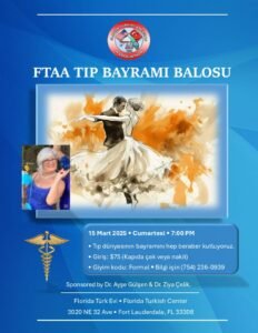 Physician Ball